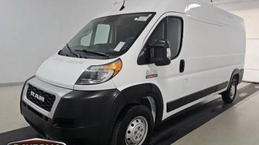 RAM PROMASTER 2500 2022 3C6LRVDG1NE134447 image